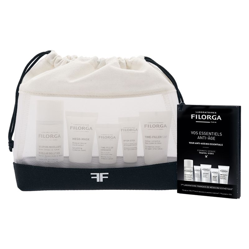 FILORGA DISCOVERY KIT BEST SELLER COFANETTO ANTIETA' MINI TAGLIE